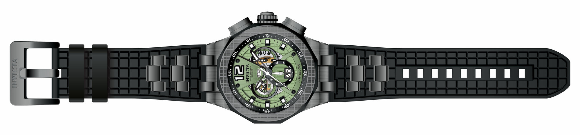 Band for Invicta Speedway Men 37959