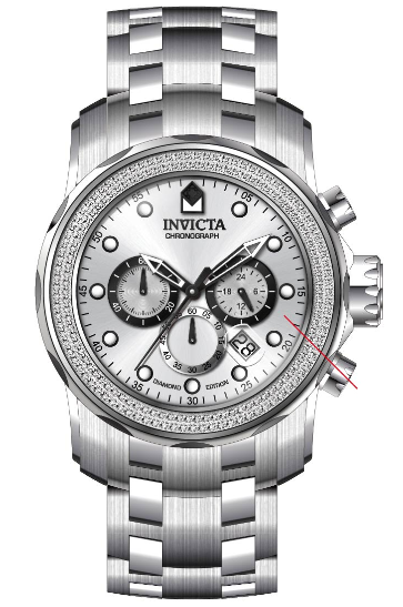 Band for Invicta Pro Diver Men 37985