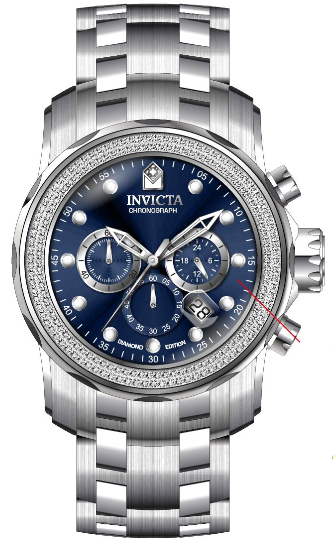 Band for Invicta Pro Diver Men 37987