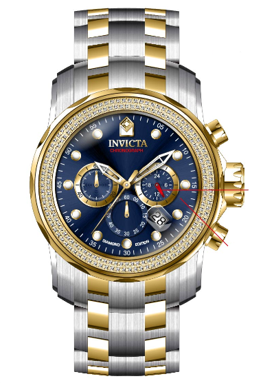 Band for Invicta Pro Diver Men 37988