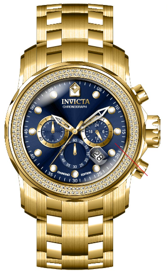 Band for Invicta Pro Diver Men 37989