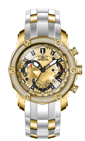 Band for Invicta Pro Diver Men 38002