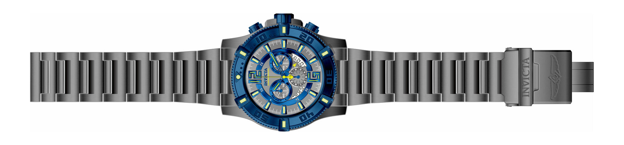 Parts for Invicta Luminary Men 38193
