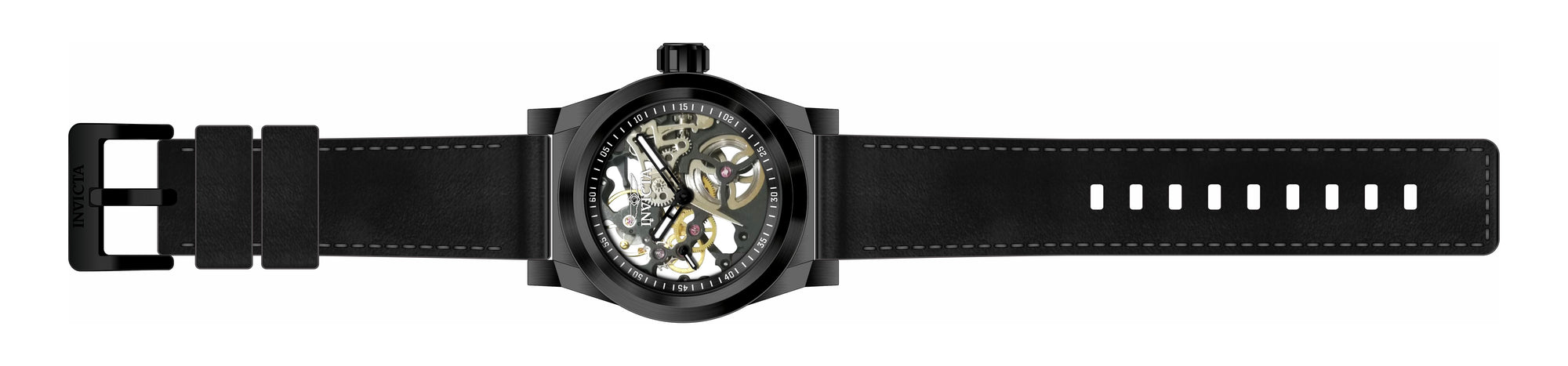 Band for Invicta Objet D Art Men 38200