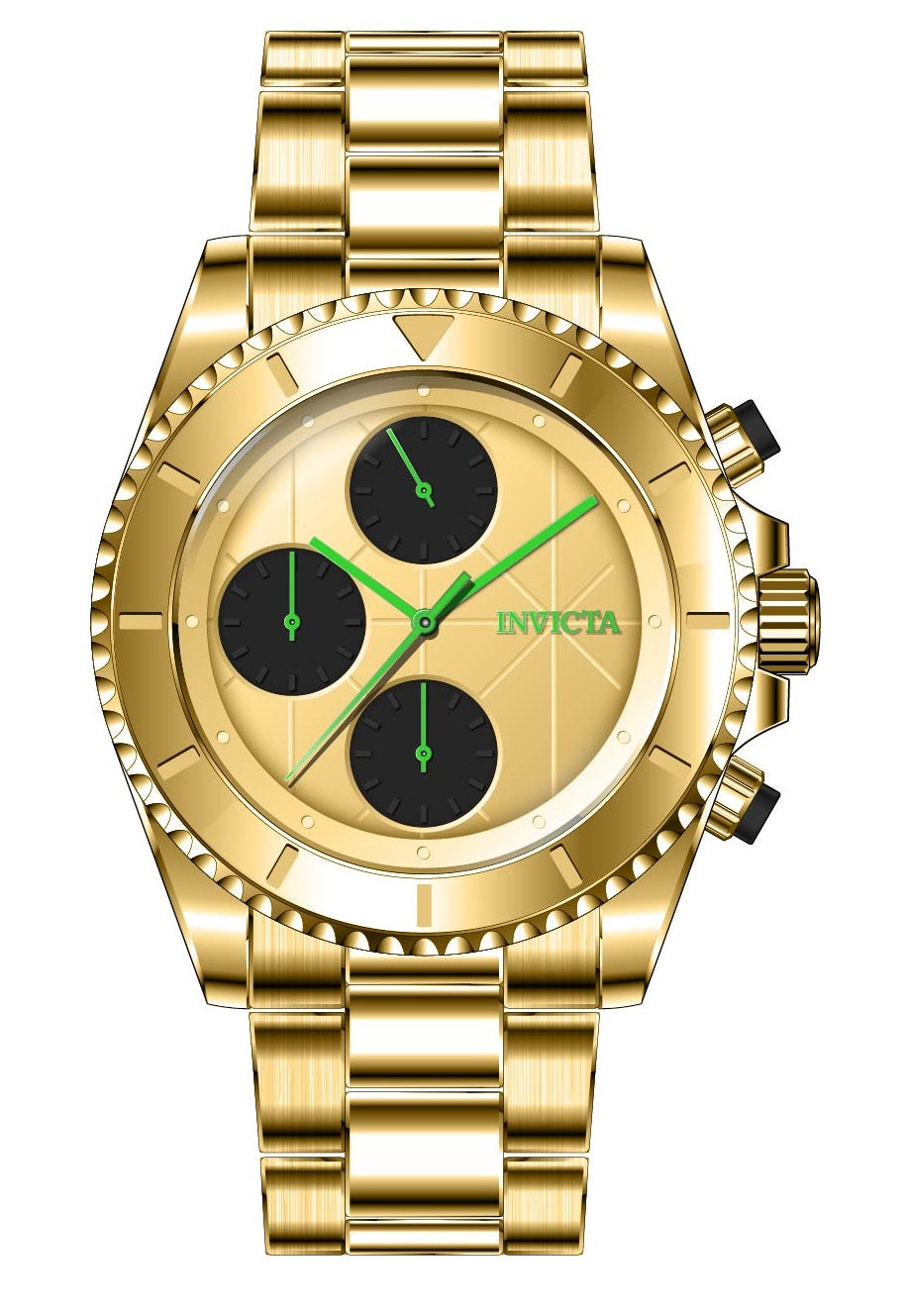 Parts for Invicta Pro Diver Lady 38219