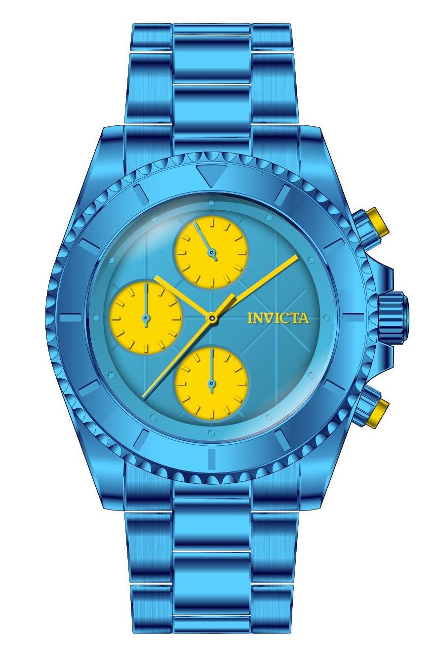 Parts for Invicta Pro Diver Lady 38220