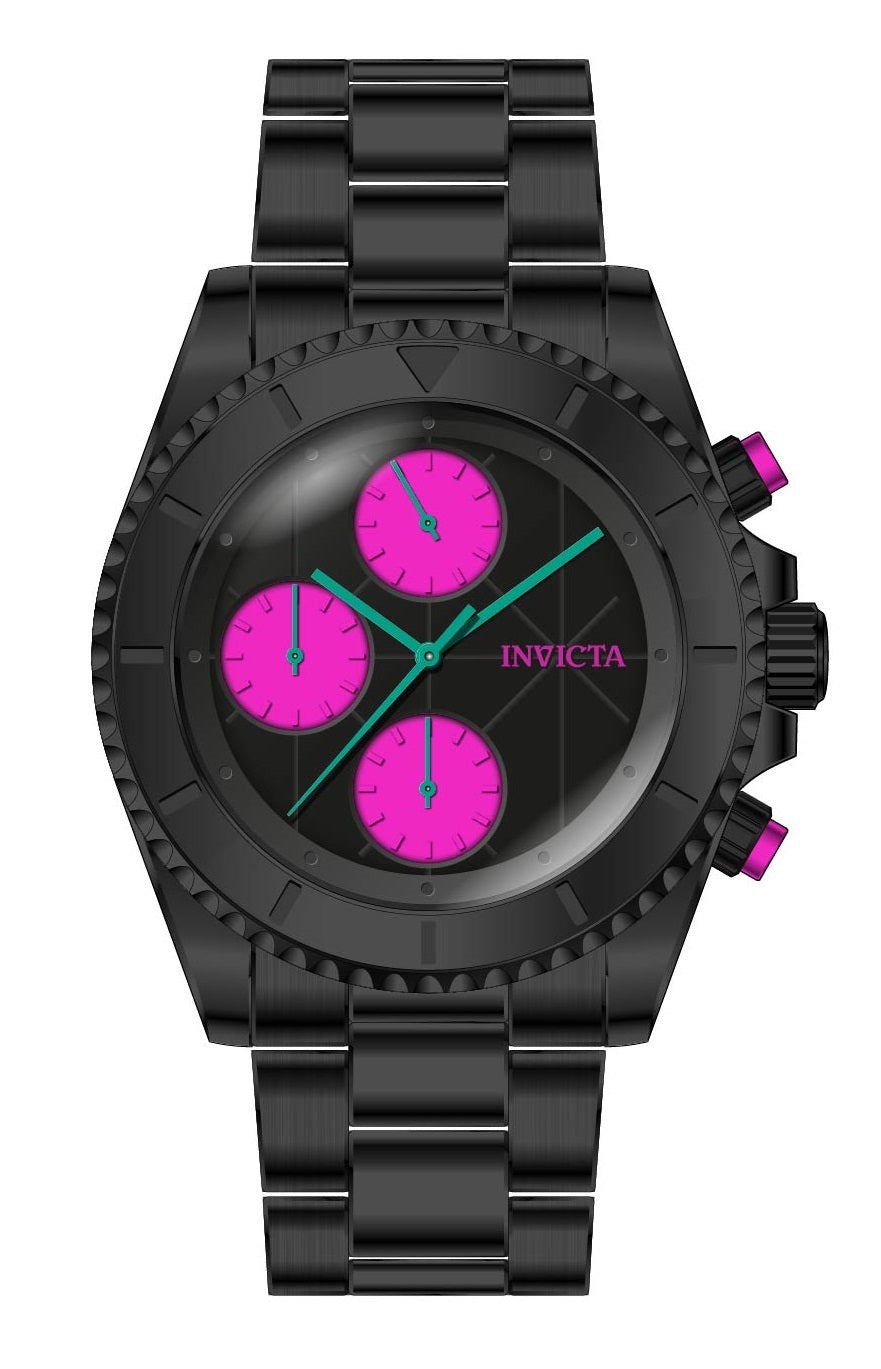 Parts for Invicta Pro Diver Lady 38222