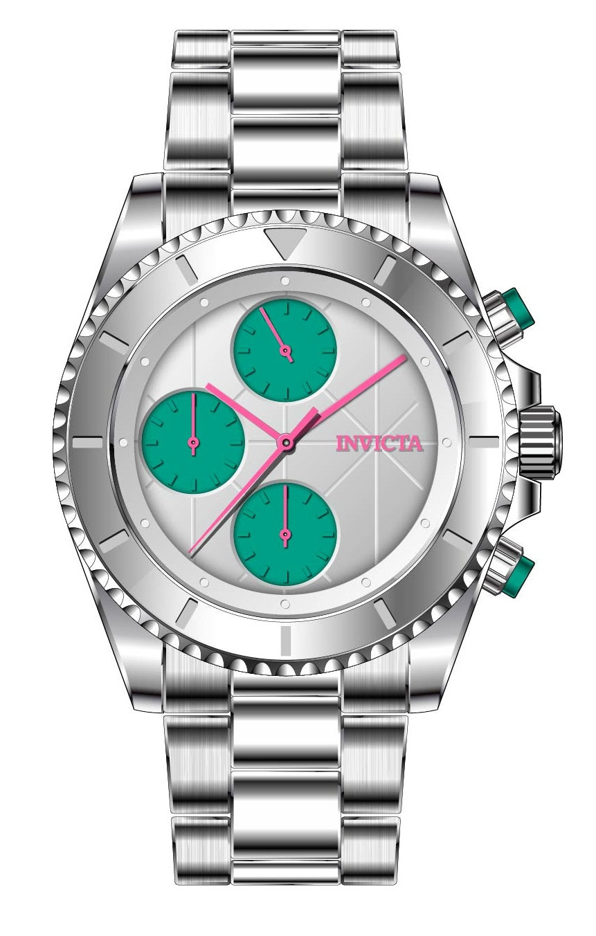 Parts for Invicta Pro Diver Lady 38223