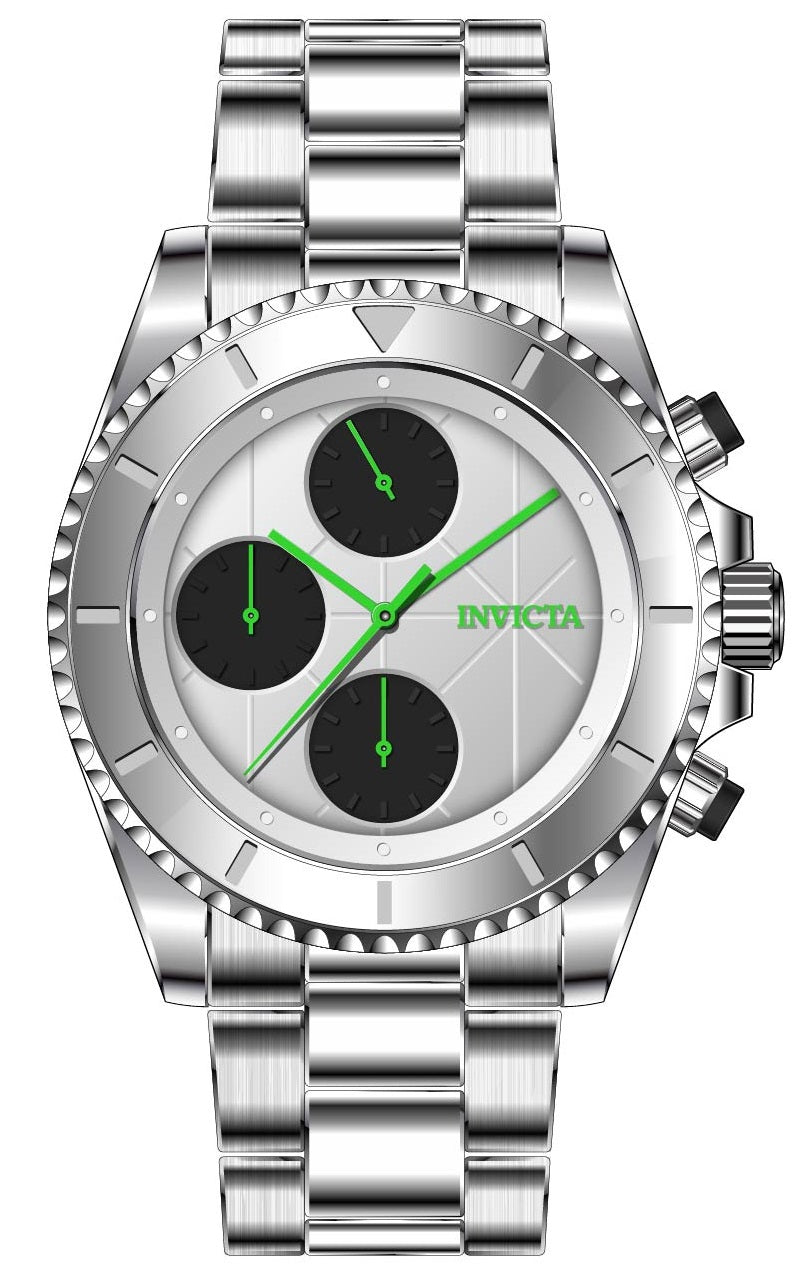 Parts for Invicta Pro Diver Lady 38224