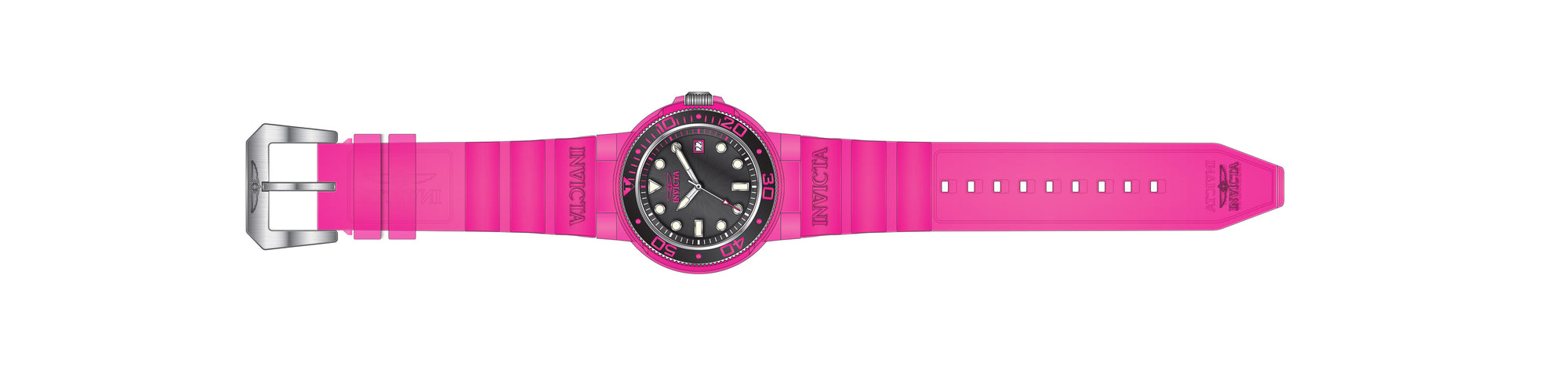 Band for Invicta Pro Diver Lady 37302