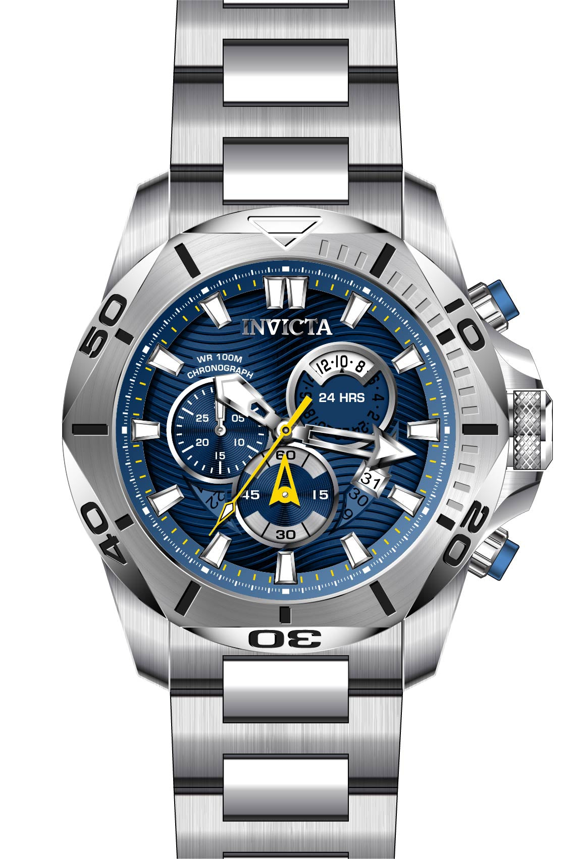 Band for Invicta Speedway Men 32269
