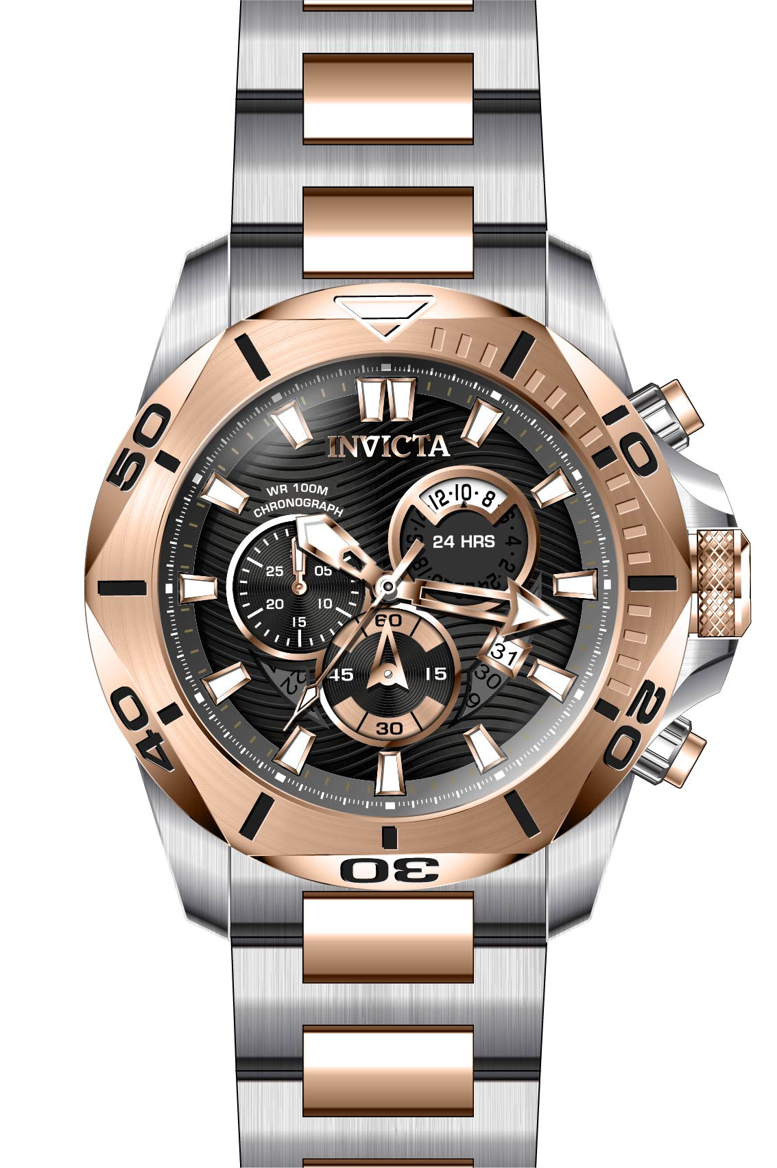 Band for Invicta Speedway Men 32271
