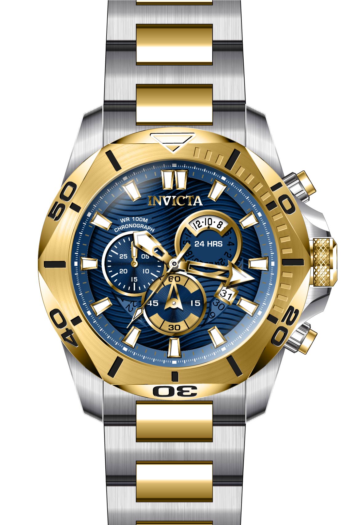 Band for Invicta Speedway Men 32272