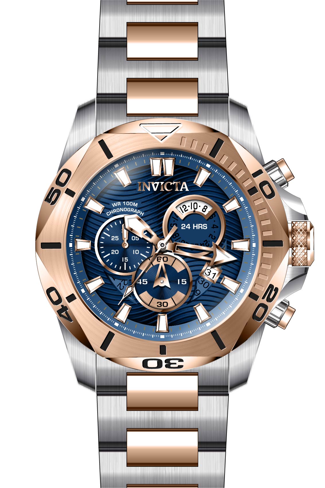 Band for Invicta Speedway Men 32273