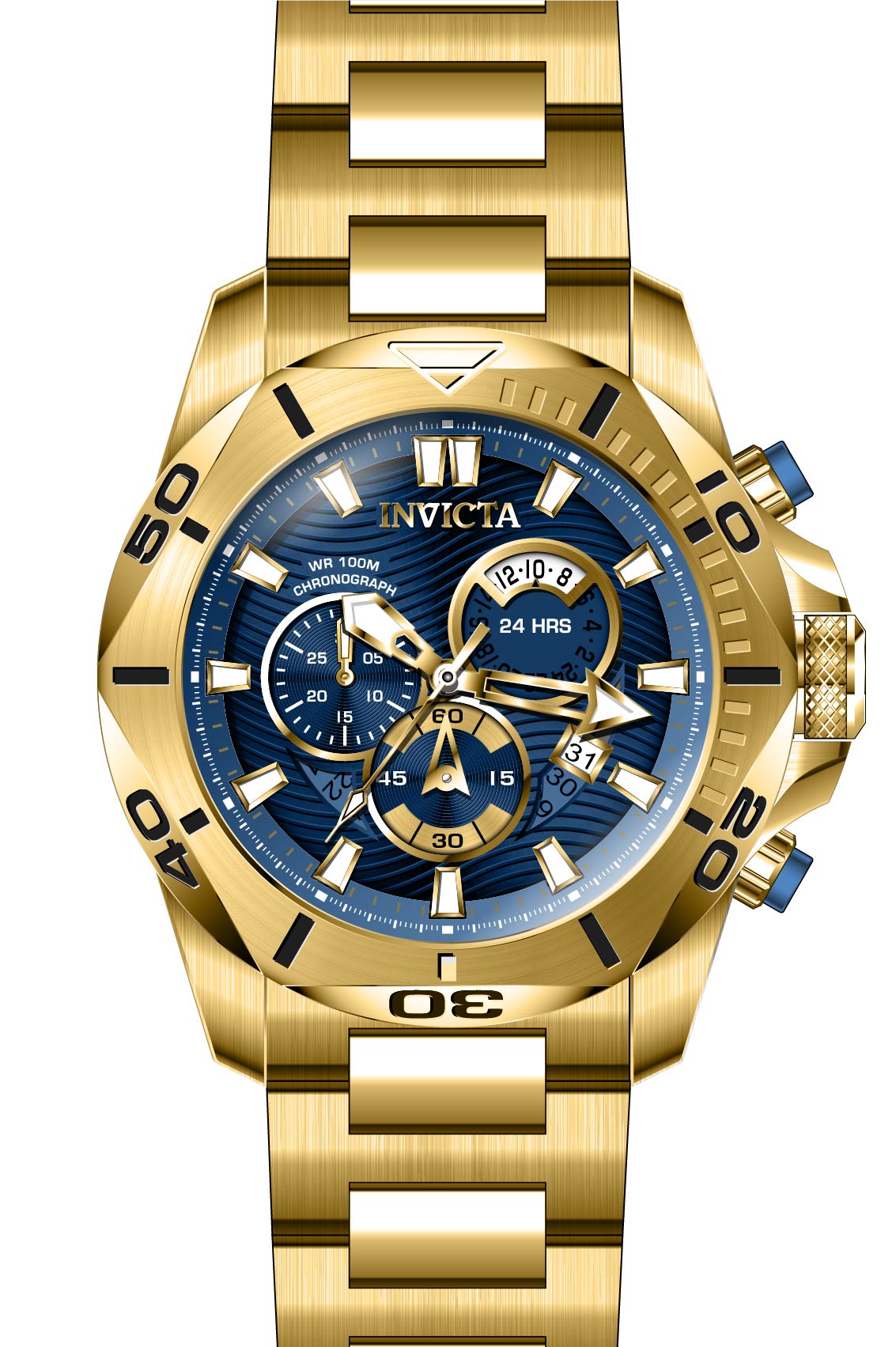 Band for Invicta Speedway Men 32274
