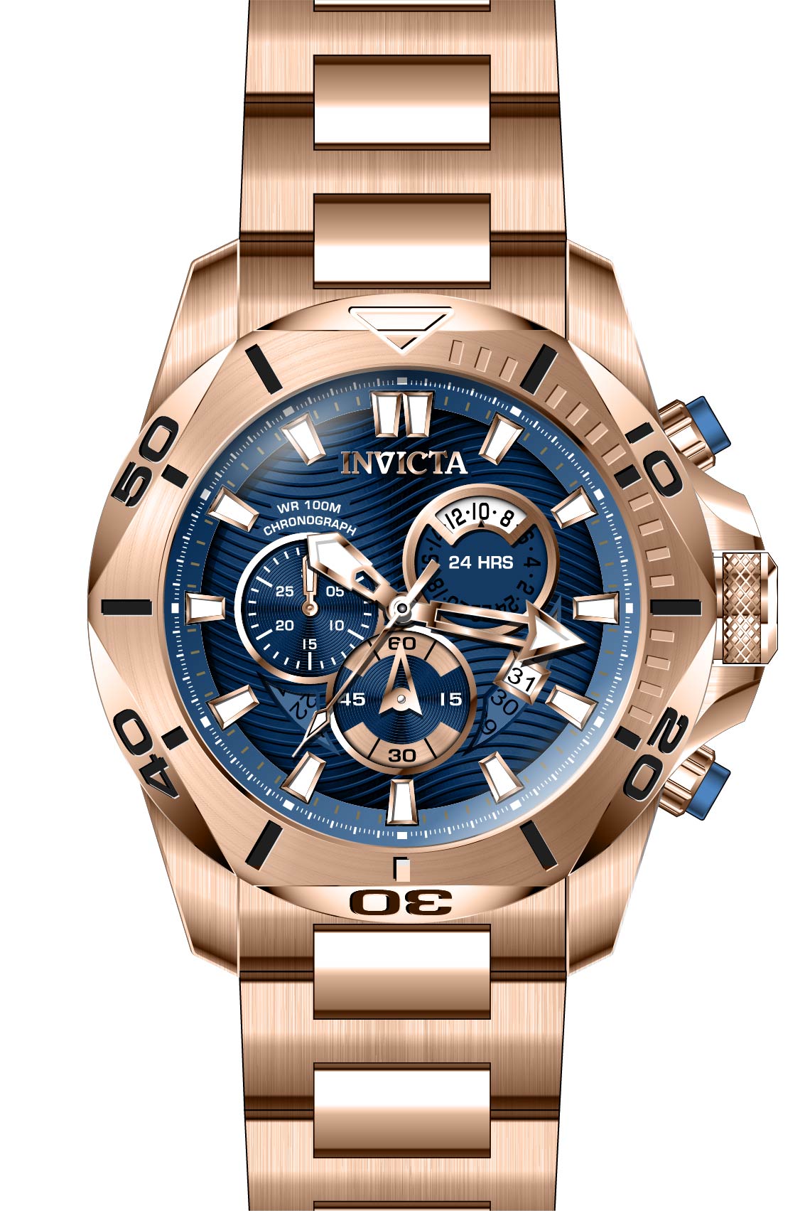 Band for Invicta Speedway Men 32275