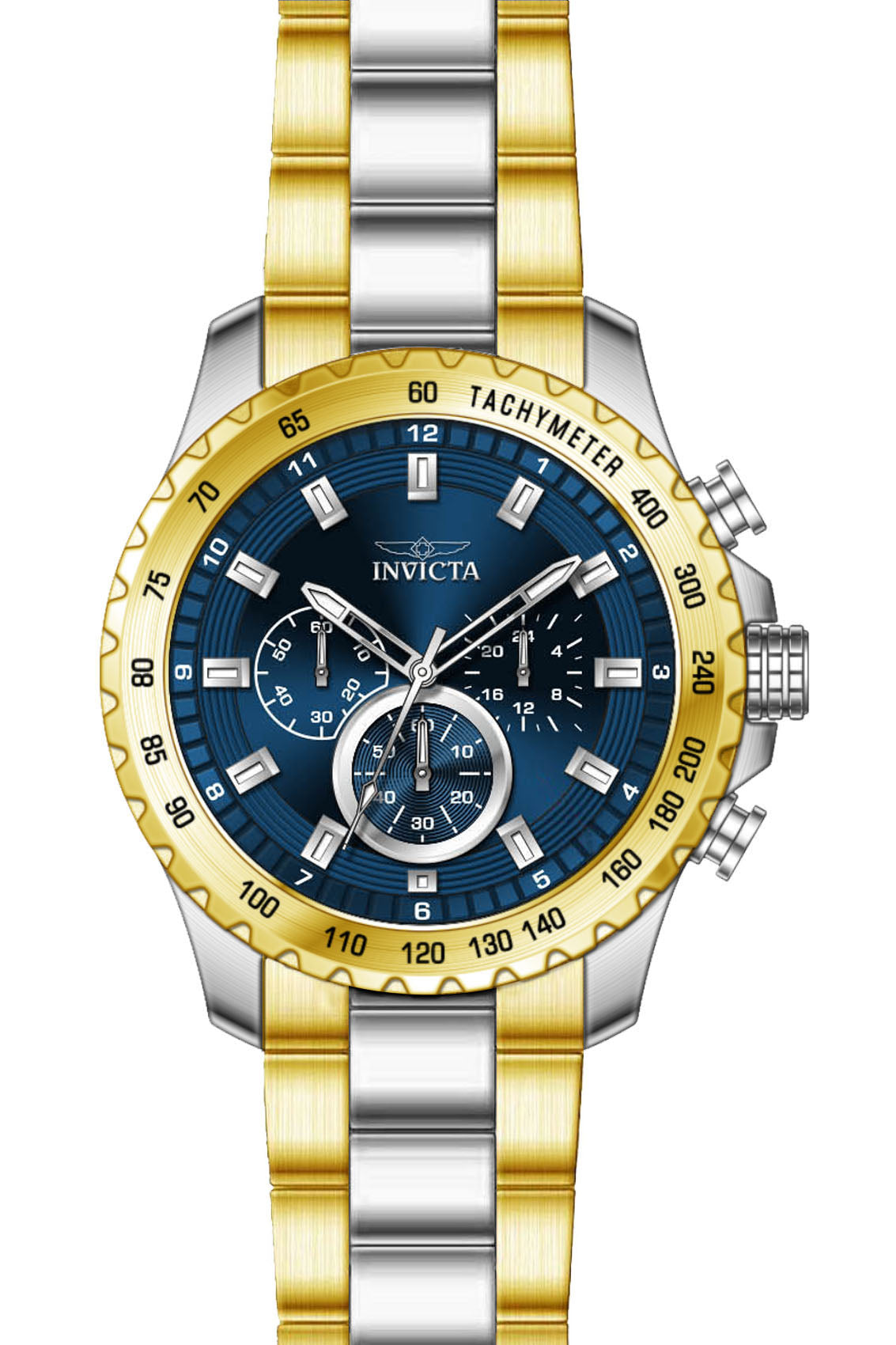 Band for Invicta Speedway Men 35319