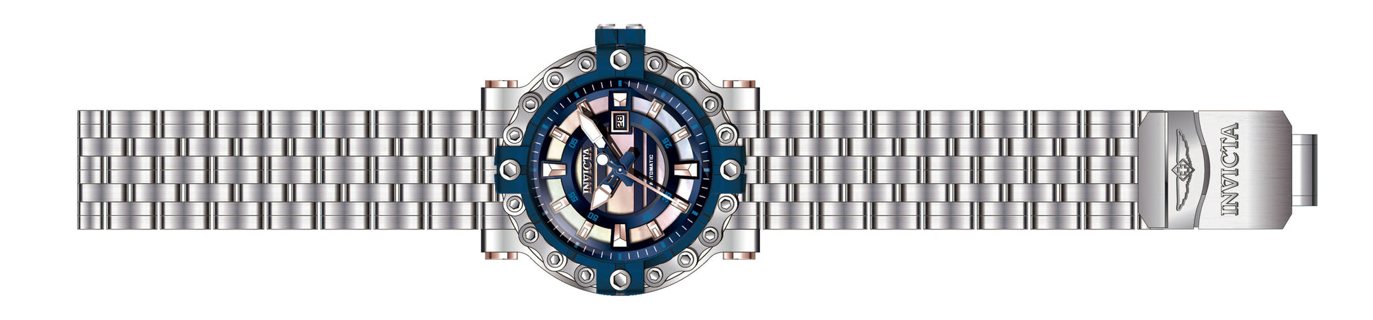 Band for Invicta Excursion Men 35182