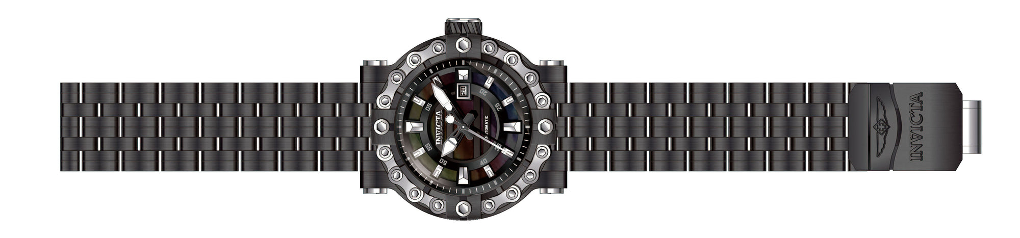 Band for Invicta Excursion Men 35181