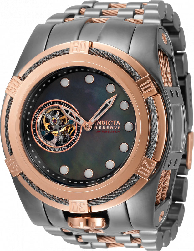 Band for Invicta Bolt 33925 