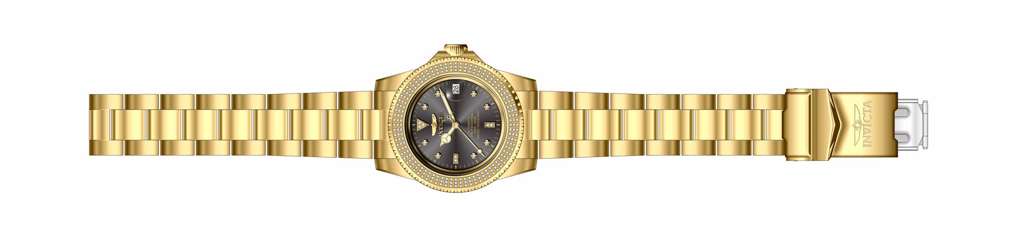 Band for Invicta Pro Diver Men 38257