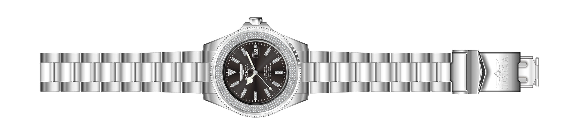 Band for Invicta Pro Diver Men 38263