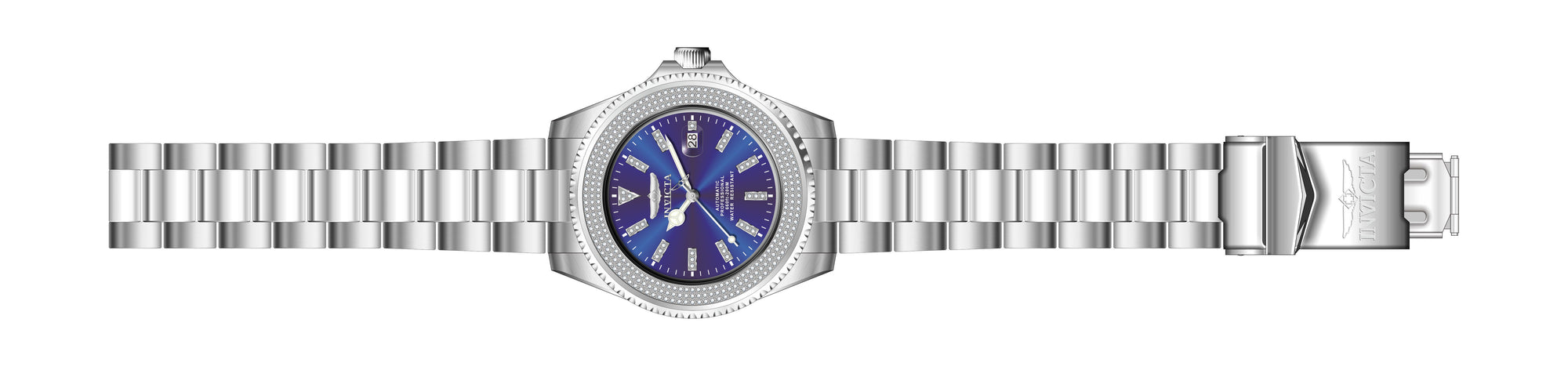 Band for Invicta Pro Diver Men 38264