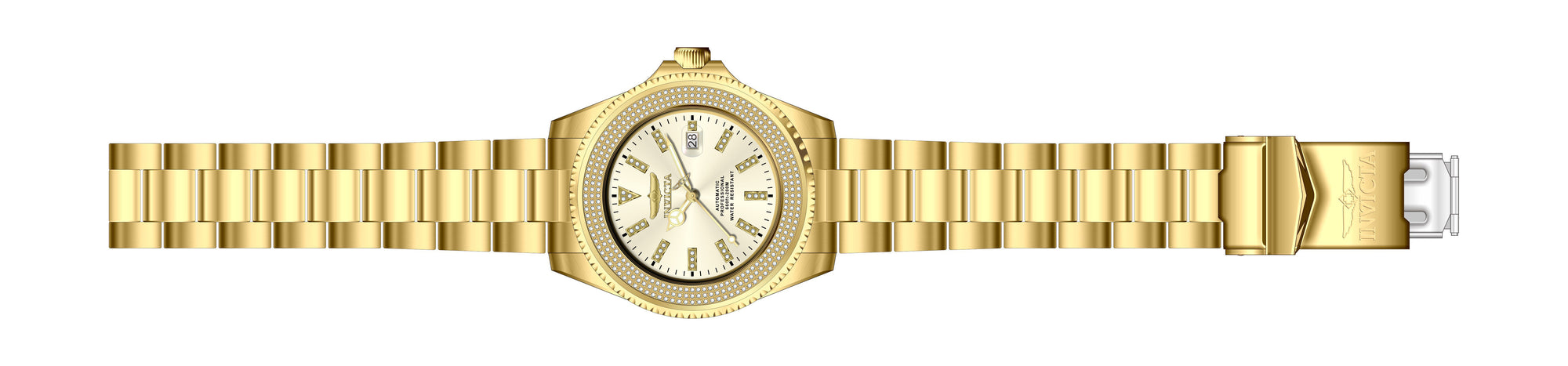 Parts for Invicta Pro Diver Men 38269