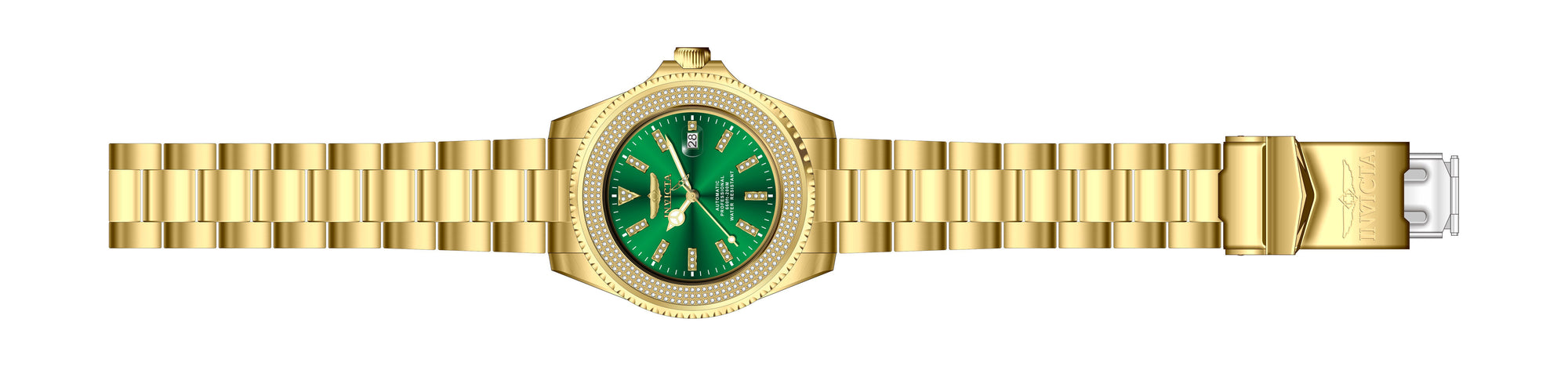 Band for Invicta Pro Diver Men 38270