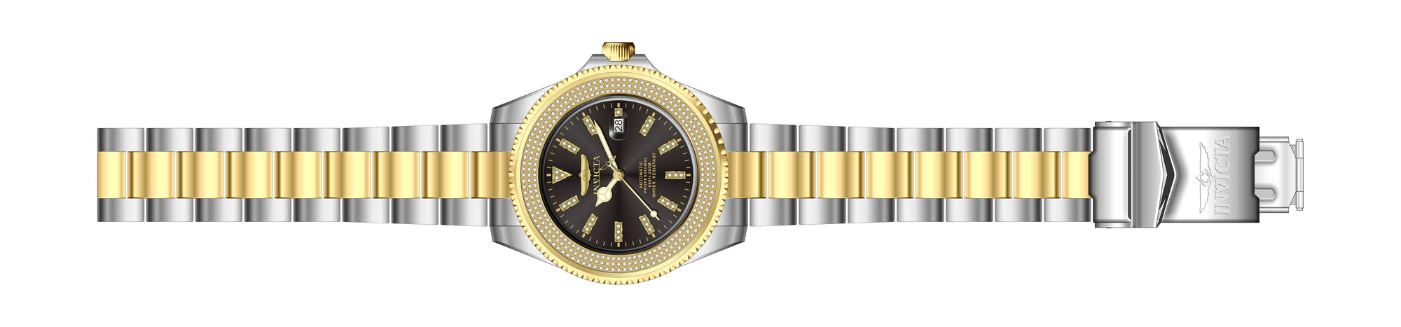 Band for Invicta Pro Diver Men 38271