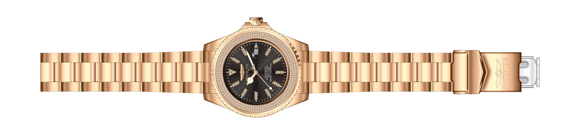 Band for Invicta Pro Diver Men 38279