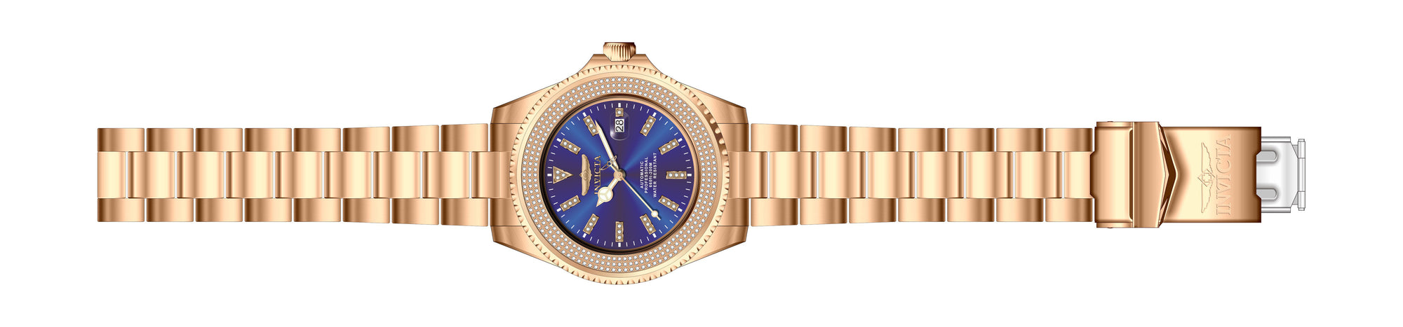 Band for Invicta Pro Diver Men 38280