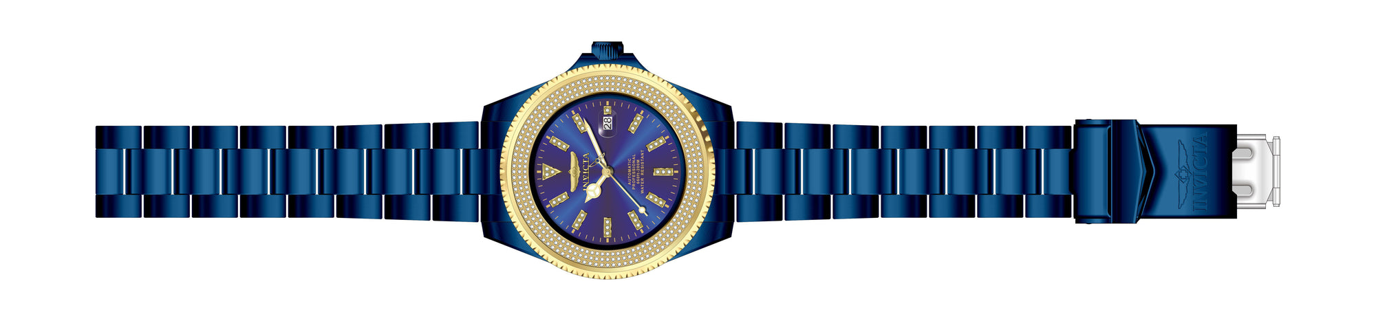 Parts for Invicta Pro Diver Men 38281