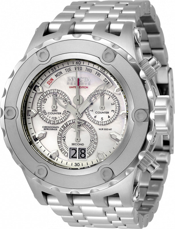 Band for Invicta Reserve 33948 Specialty Subaqua