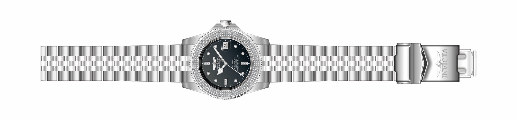Band for Invicta Pro Diver Men 38291