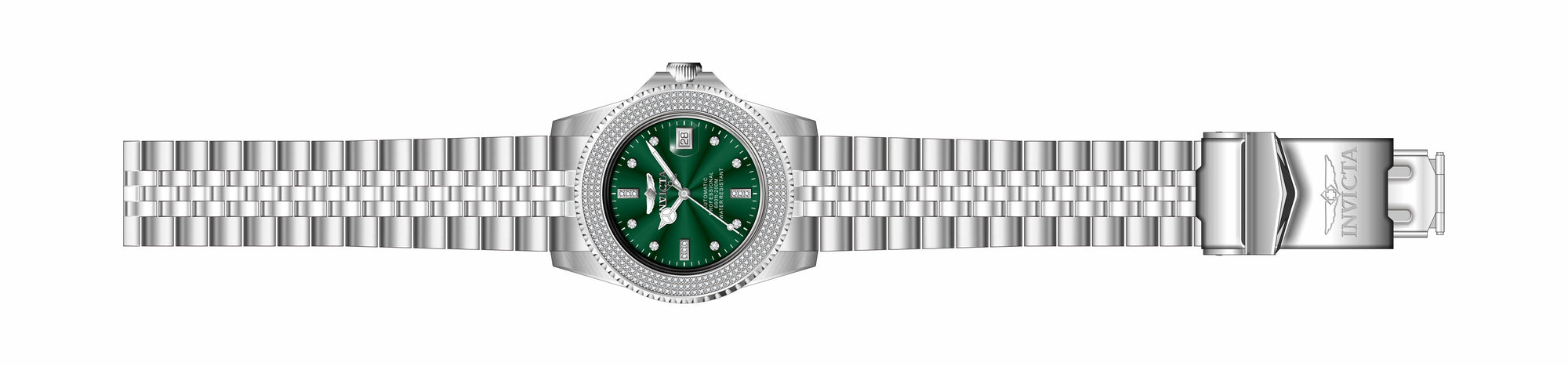 Band for Invicta Pro Diver Men 38292