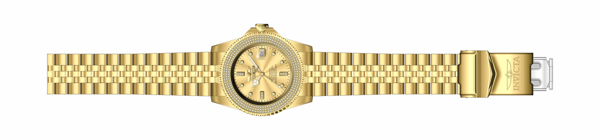 Parts for Invicta Pro Diver Men 38293