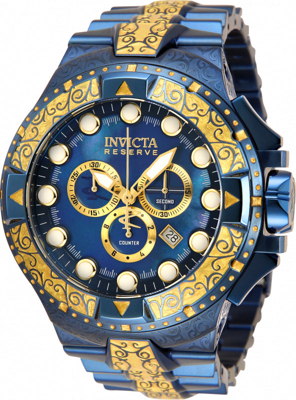 Band for Invicta Excursion 33949 