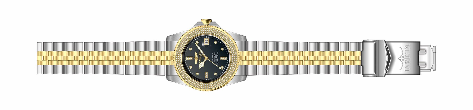 Parts for Invicta Pro Diver Men 38294