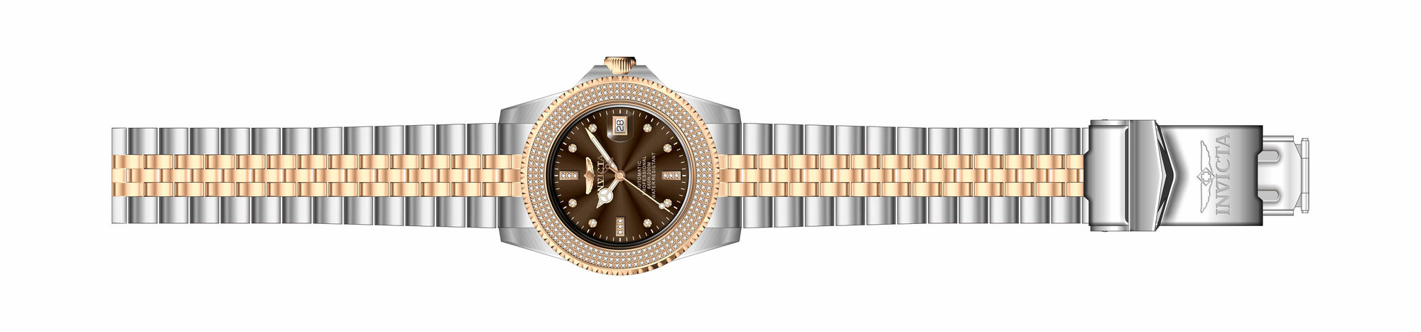 Band for Invicta Pro Diver Men 38297