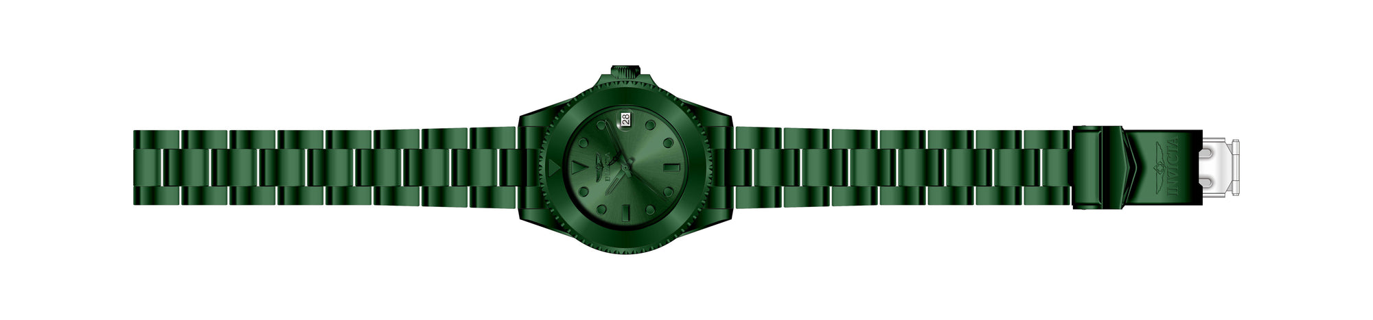 Band for Invicta Pro Diver Lady 38314