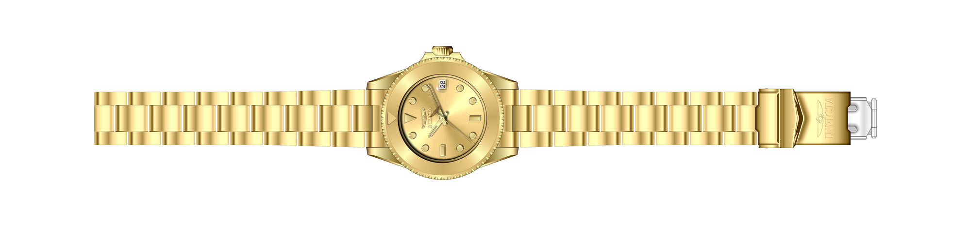 Band for Invicta Pro Diver Lady 38316