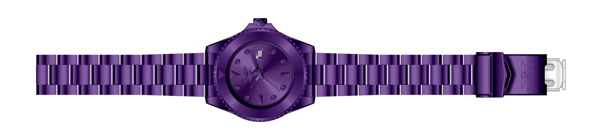 Band for Invicta Pro Diver Men 38321