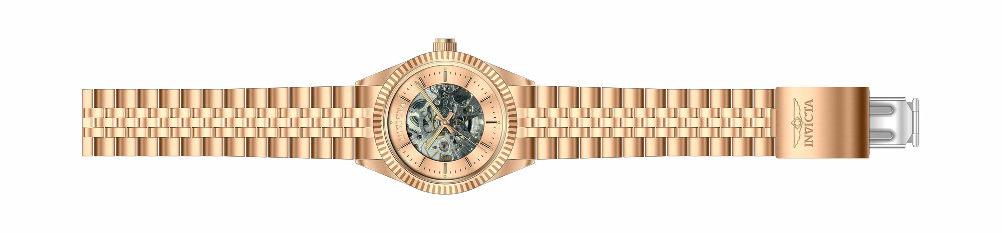 Band for Invicta Specialty Zager Exclusive Men 36445