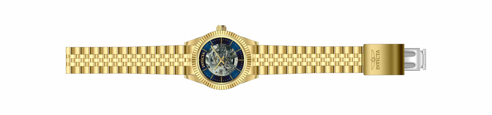Band for Invicta Specialty Zager Exclusive Lady 36453