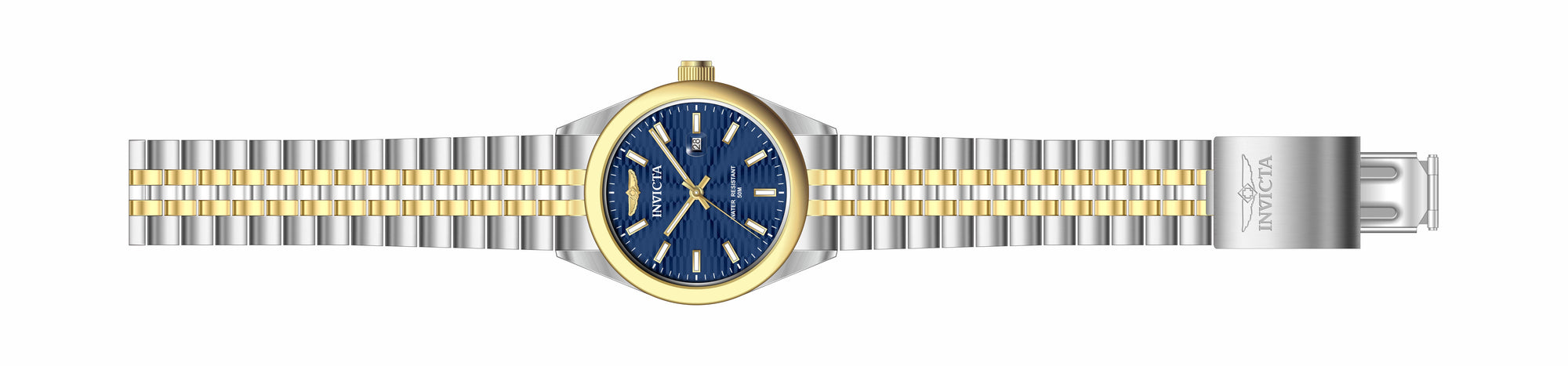 Band for Invicta Aviator Men 38416