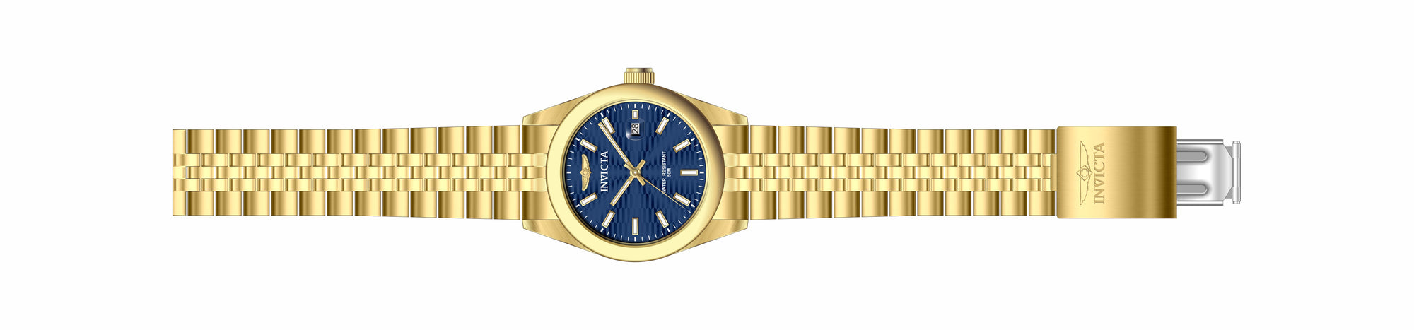 Band for Invicta Aviator Lady 38425