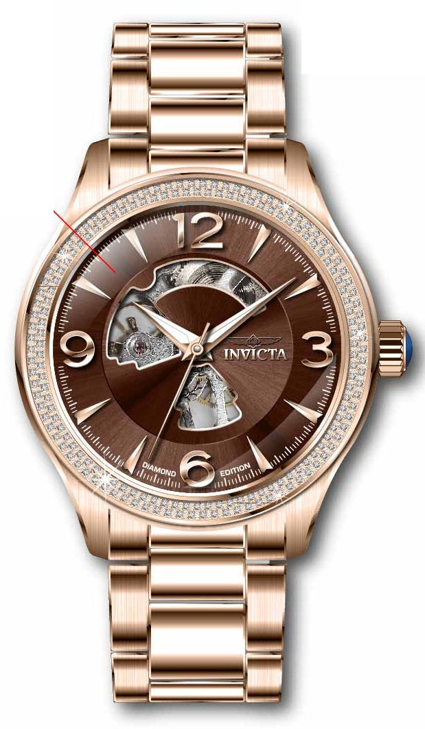 Band for Invicta Specialty Men 38525