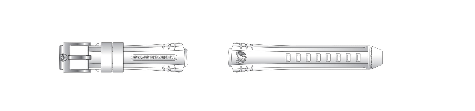 Parts For Technomarine TM-122017