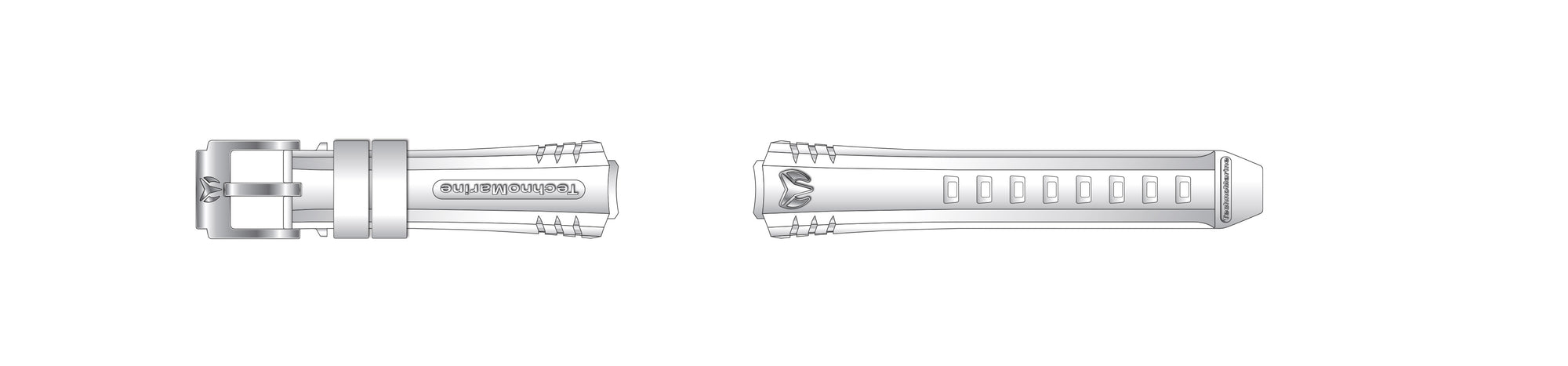 Parts For Technomarine TM-122019